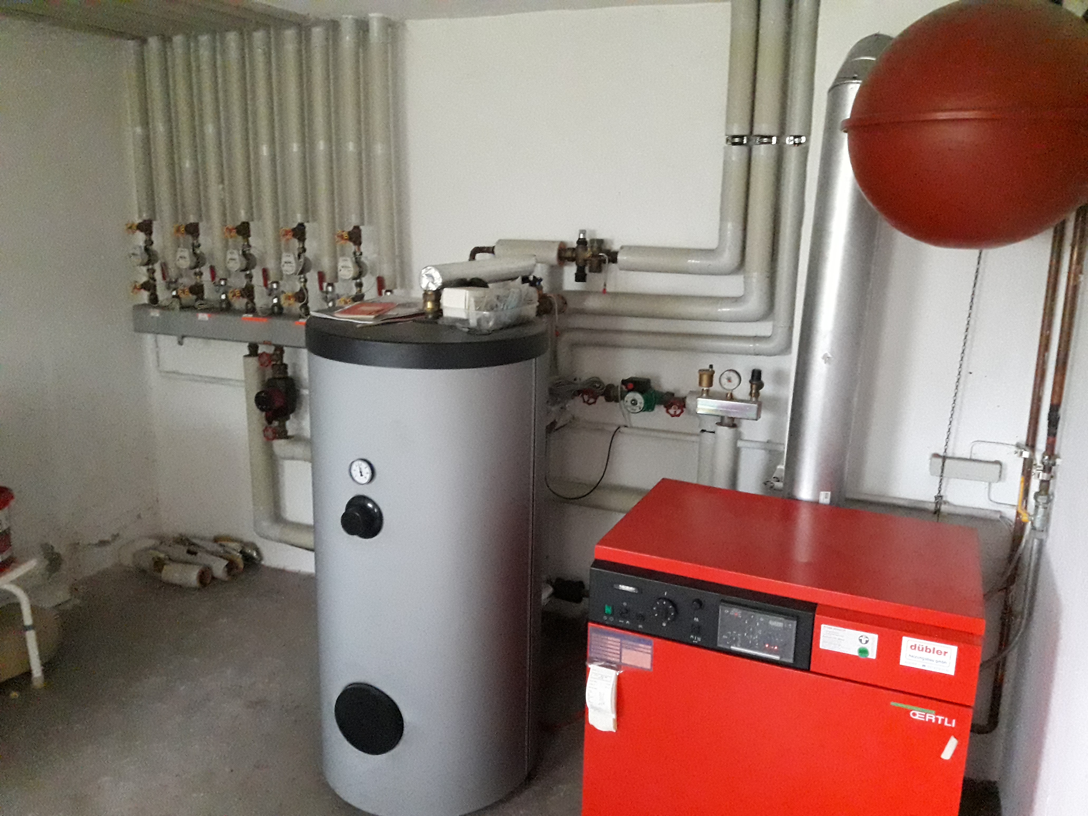Heizungsanlage