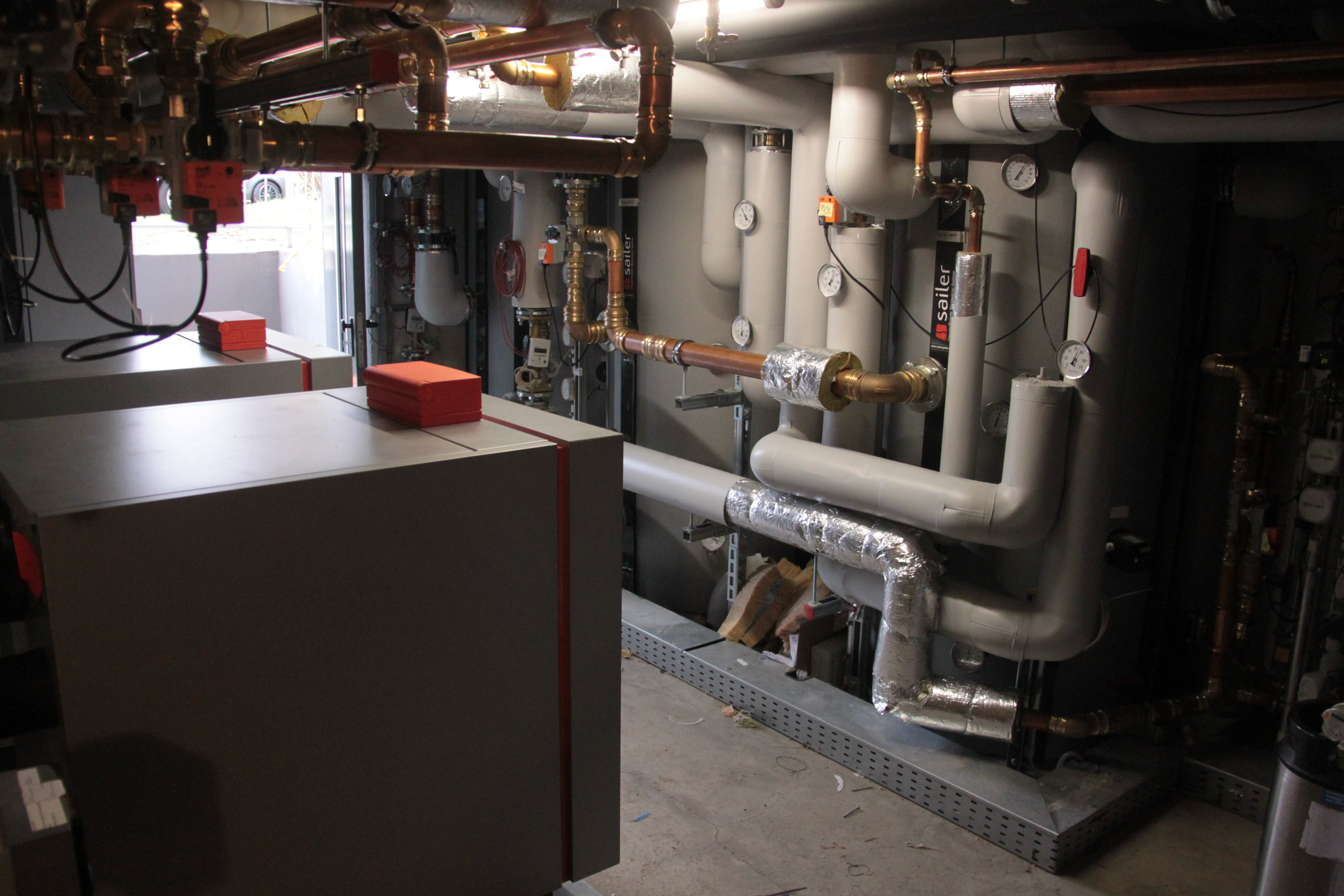 Heizungskeller