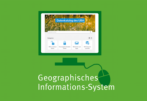 Einstiegskachel Weitere Daten-Angebote, GISU
