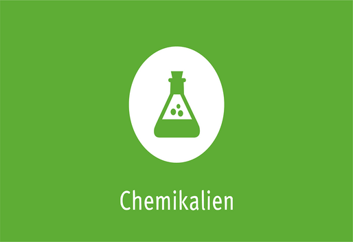 Einstiegskachel Umweltzustand und Trends, Chemikalien