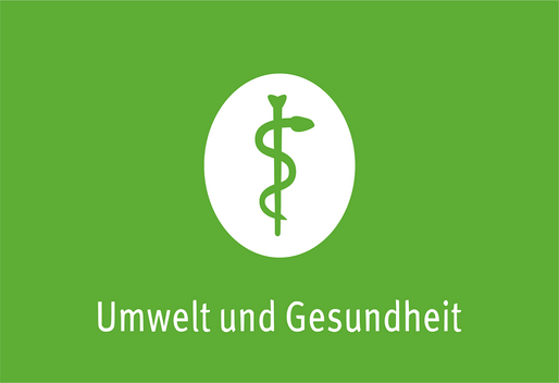 Einstiegskachel Umweltzustand und Trends, Umwelt und Gesundheit