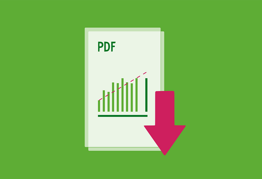 Einstiegskachel Wichtige Umwelt-Indikatoren, Ihr Indikatorenbericht auf Knopfdruck