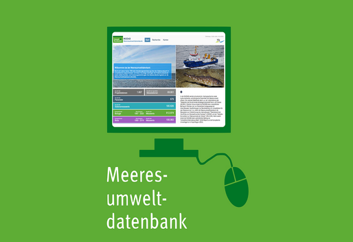 Einstiegskachel Weitere Daten-Angebote, MUDAB, Meeresumweltdatenbank