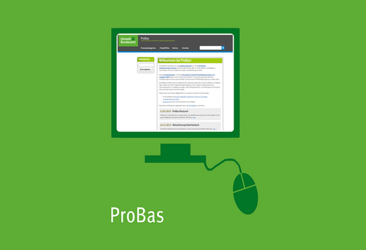 Einstiegskachel Weitere Daten-Angebote, ProBas