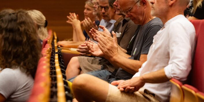 Impressionen der Werkstatt zum Auftakt des StadtLabors DE-RSL