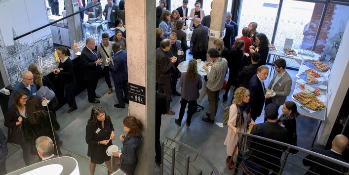 Impressions of the conference „Raw Materials & Environment 2019“ Picture 4