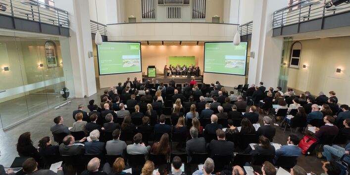 Impressions of the conference „Raw Materials & Environment 2019“ Picture 6