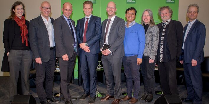 Impressions of the conference „Raw Materials & Environment 2019“ Picture 28