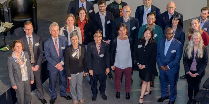 Impressions of the conference „Raw Materials & Environment 2019“ Picture 30