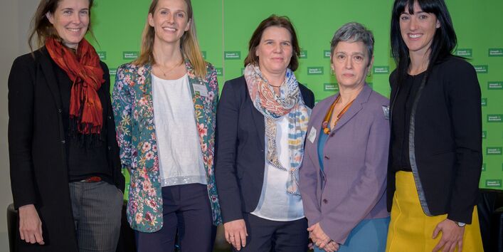 Impressions of the conference „Raw Materials & Environment 2019“ Picture 31