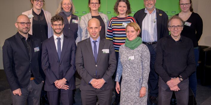 Impressions of the conference „Raw Materials & Environment 2019“ Picture 32