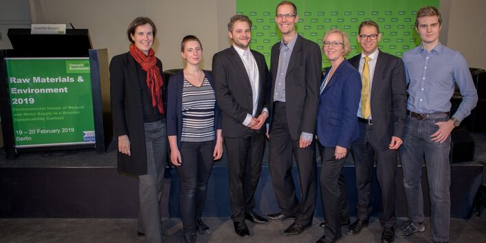 Impressions of the conference „Raw Materials & Environment 2019“ Picture 33