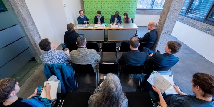 Impressions of the conference „Raw Materials & Environment 2019“ Picture 2