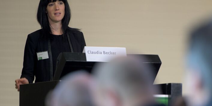 Impressions of the conference „Raw Materials & Environment 2019“ Picture 17