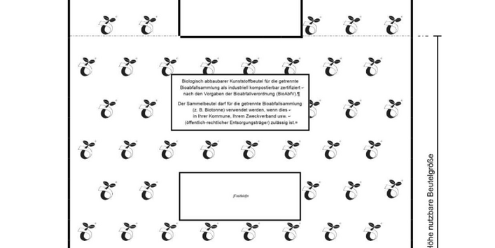 Das Bild zeigt einen Tragebeutel.