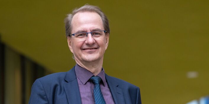 Prof. Dr. Dirk Messner