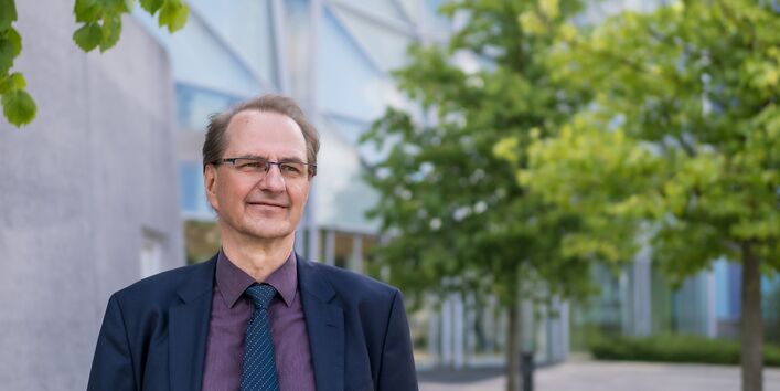 Prof. Dr. Dirk Messner