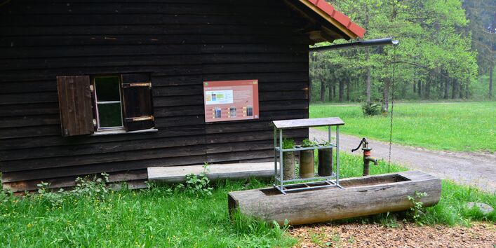 Filterstation Buchenberg
