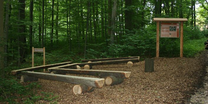 Bodenstation Grünes Klassenzimmer 