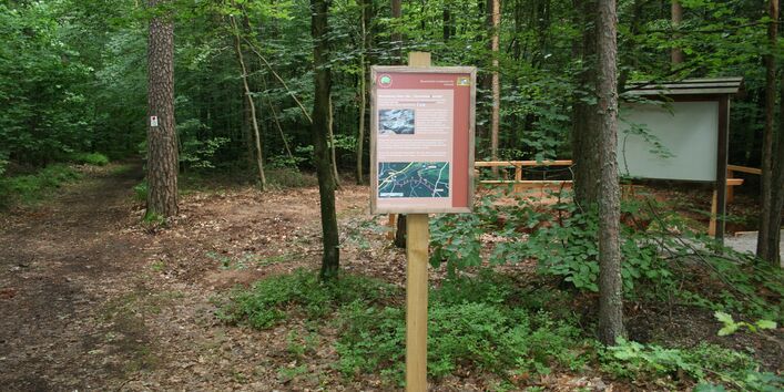 Rundweg über die Teufelsbadstube