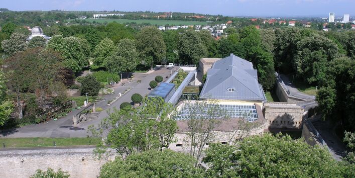 Foto des Gartenbaumuseums