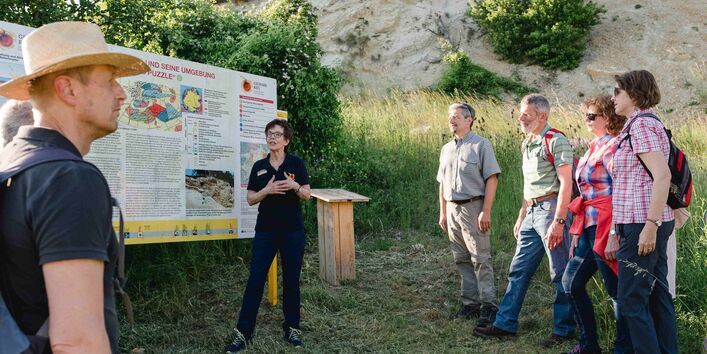 Führung Geotop Glaubenberg