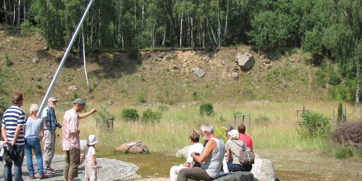 Gebiet Sperlingsherberge