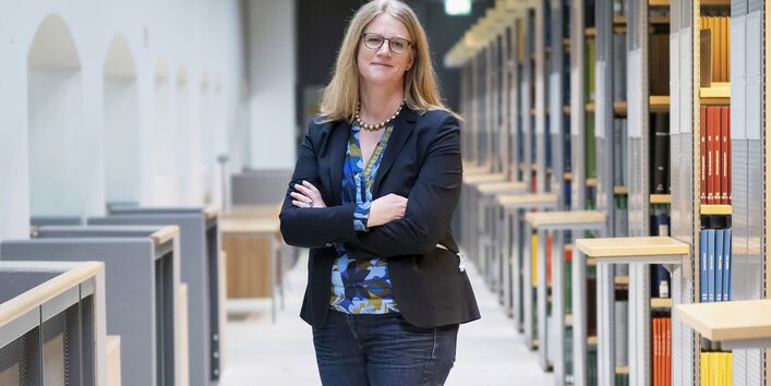 UBA Vice-President Dr. Lilian Busse