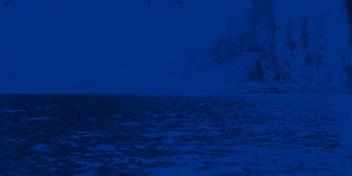 Müllentsorgung im Meer