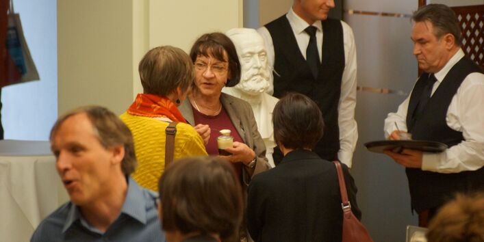 Lunch and networking