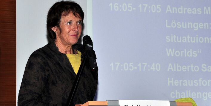 20 Jahre Anlaufstelle Basler Übereinkommen - Maria Krautzberger