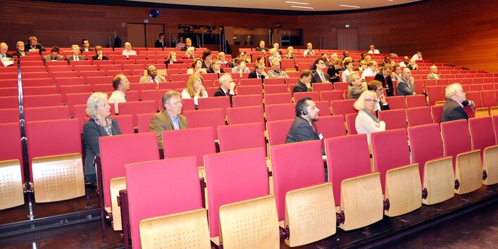 20 Jahre Anlaufstelle Basler Übereinkommen - Teilnehmer