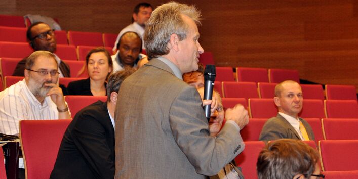 20 Jahre Anlaufstelle Basler Übereinkommen - Diskussionsredner