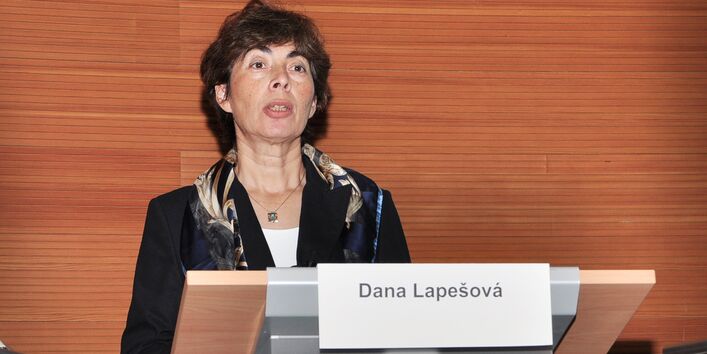 20 Jahre Anlaufstelle Basler Übereinkommen - Dana Lapesova