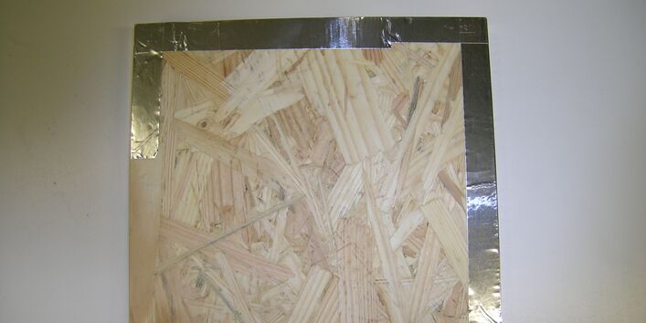 oriented strand board