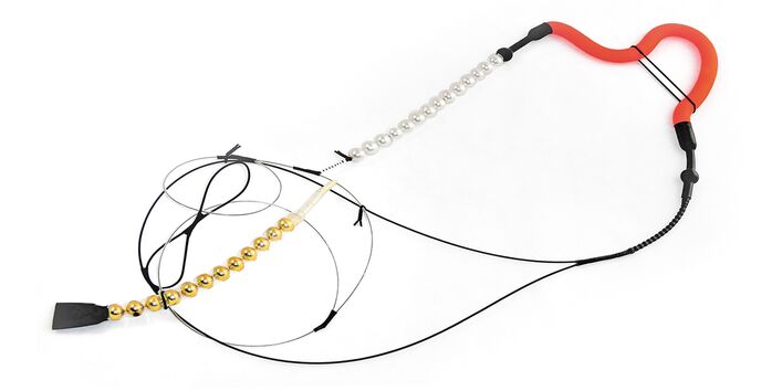 Foto der Ausstellung WERT/voll – Schmuck als Kunst der Nachhaltigkeit