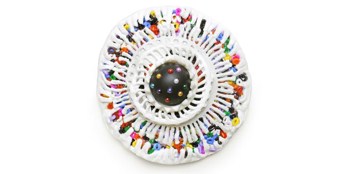 Foto der Ausstellung WERT/voll – Schmuck als Kunst der Nachhaltigkeit