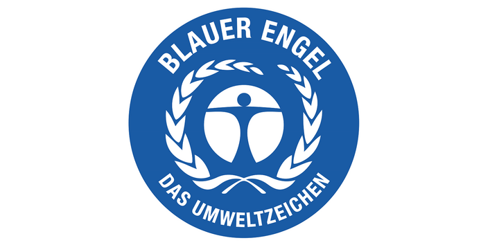 Blauer Engel für Recyclingpapier