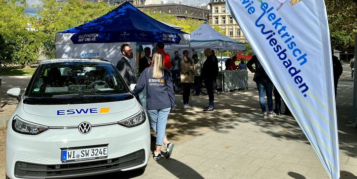Veranstaltung E Mobilität