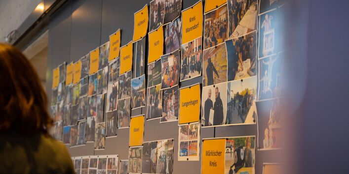 Fotos teilnehmende EMW Kommunen