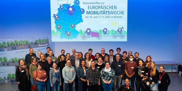 Teilnehmende Netzwerktreffen