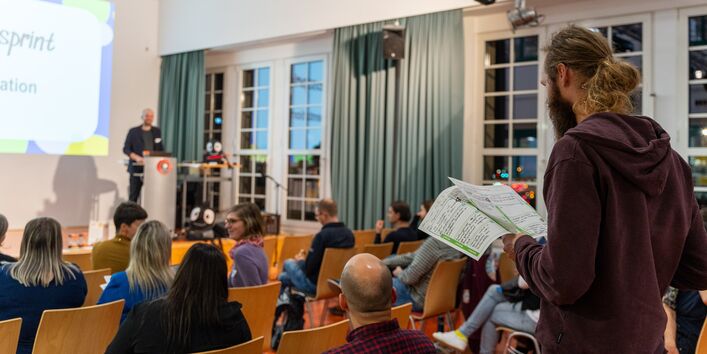 Auswertung Gruppenarbeit