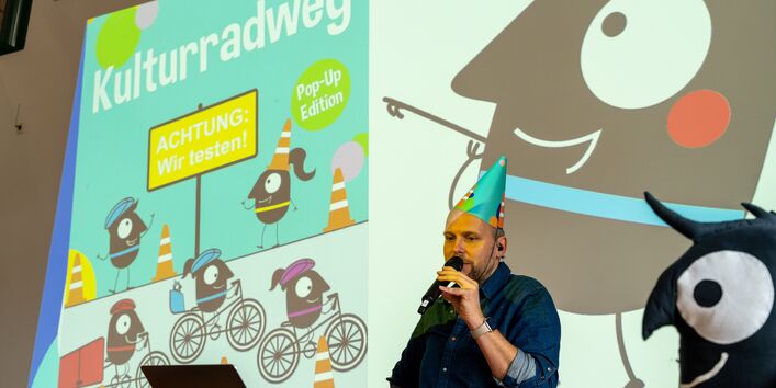 Erklärung zur Aktion im Straßenraum