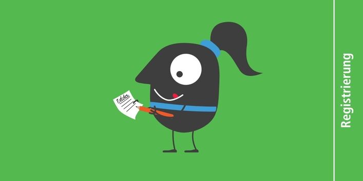 Registrierung