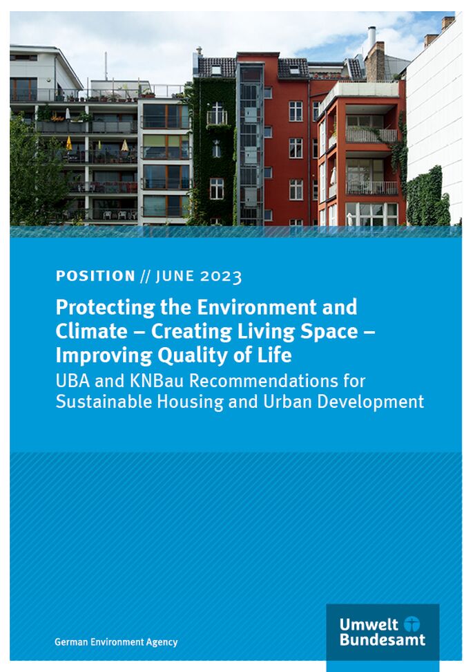 A modernized old building next to a modernized new building