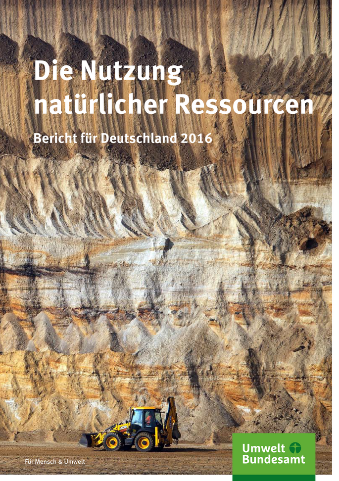 Ressourcenbericht 2016