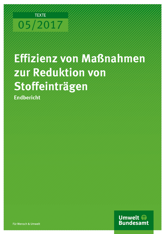 Titelbild Texte 05/2017