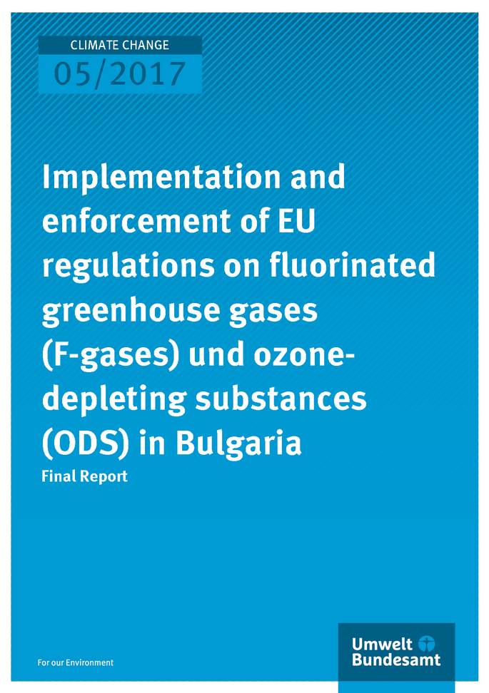 Titelbild Climate Change 5/2017