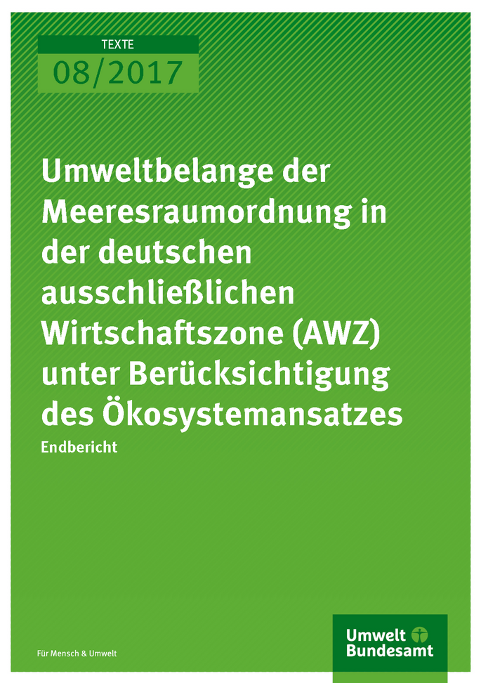 Titelbild Texte 08/2017