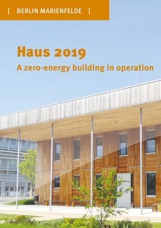 Big Building in the nature